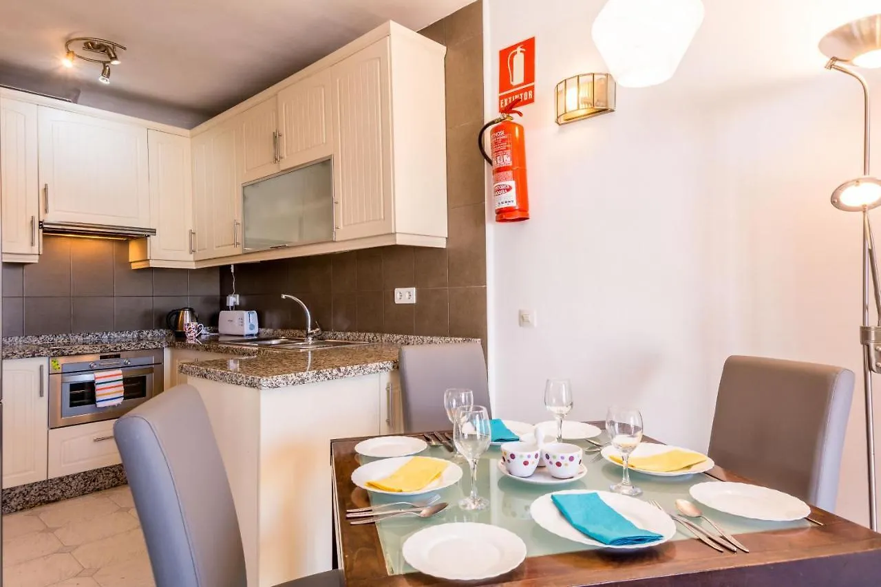 Casablanca 50 Oasis Properties Nerja Apartment