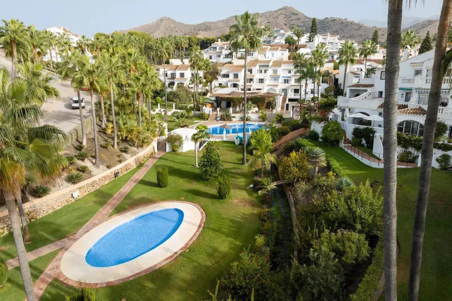 Apartment Casablanca 50 Oasis Properties Nerja