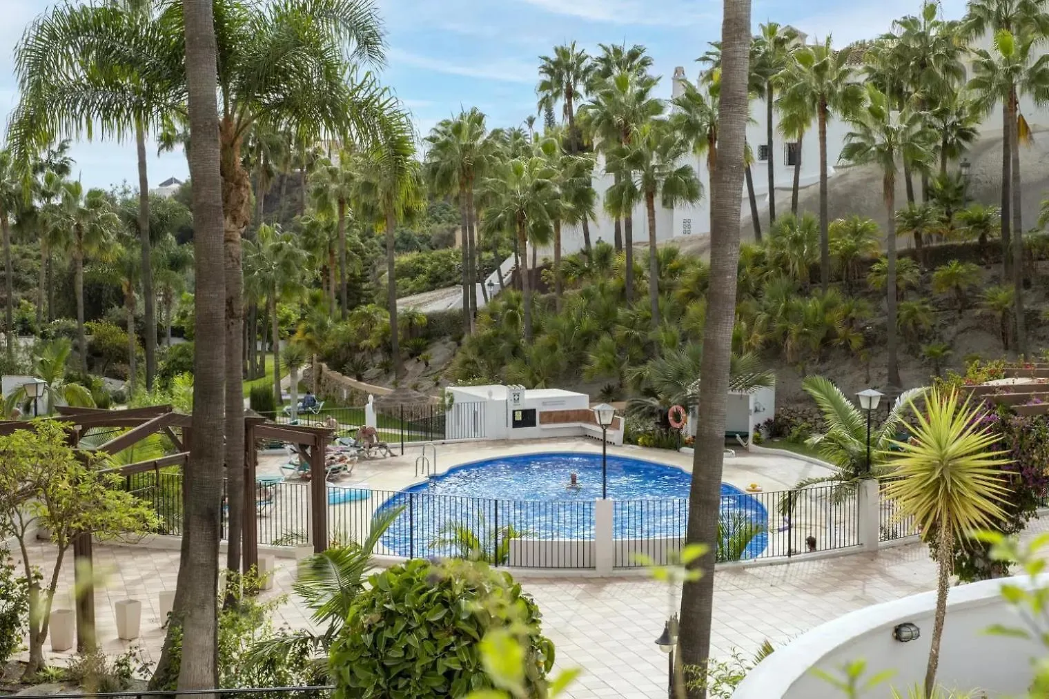 Casablanca 50 Oasis Properties Nerja Apartment